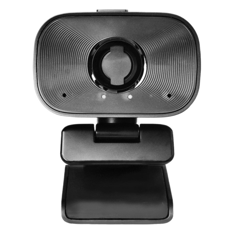 Cámara externa 1080p con altavoz de audio micrófono USB cámara de red Cámara de la computadora de vídeo