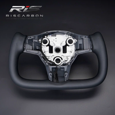 Tesla Half-Style Yoke Steering – Steering wheel