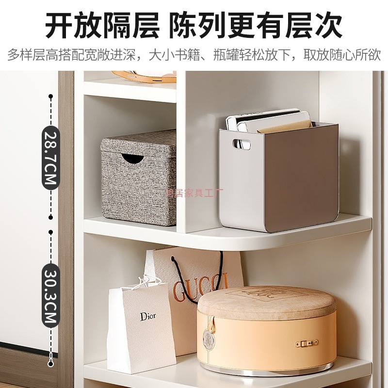 角柜转角柜墙角柜子三角衣柜拐角客厅卧室收纳书架置|undefined