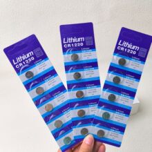 Lithium 1220�~��늳� CR1220늳� 3v CR1220 ���1220늳� �~��