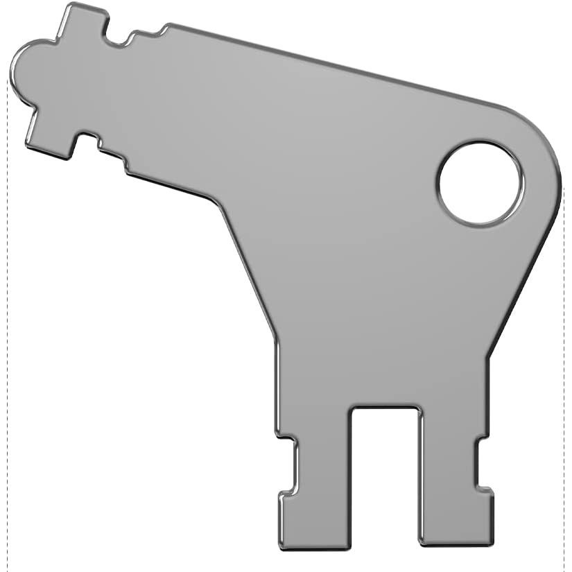 Mercancías transfronterizas Georgia Pacific 50504 dispensador de papel higiénico desinfectante de manos llave cat8398