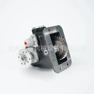 Pto-35/37Qw Güc Çıxışı Su Maşını Traktor Sürət Qutusu Wanliyang Sürətli Güc Çıxışı