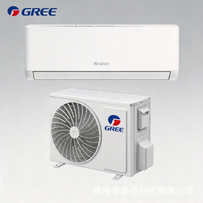Gree Household Air Conditioners Are Exported to Five Central Asian Countries, Fixed-Frequency Single-Cooling Wall-Mounted Air Conditioners for Home Use Gree Household Air Conditioners Are Exported to Five Central Asian Countries, Fixed-Frequency Single-Cooling Wall-Mounted Air Conditioners for Home Use
