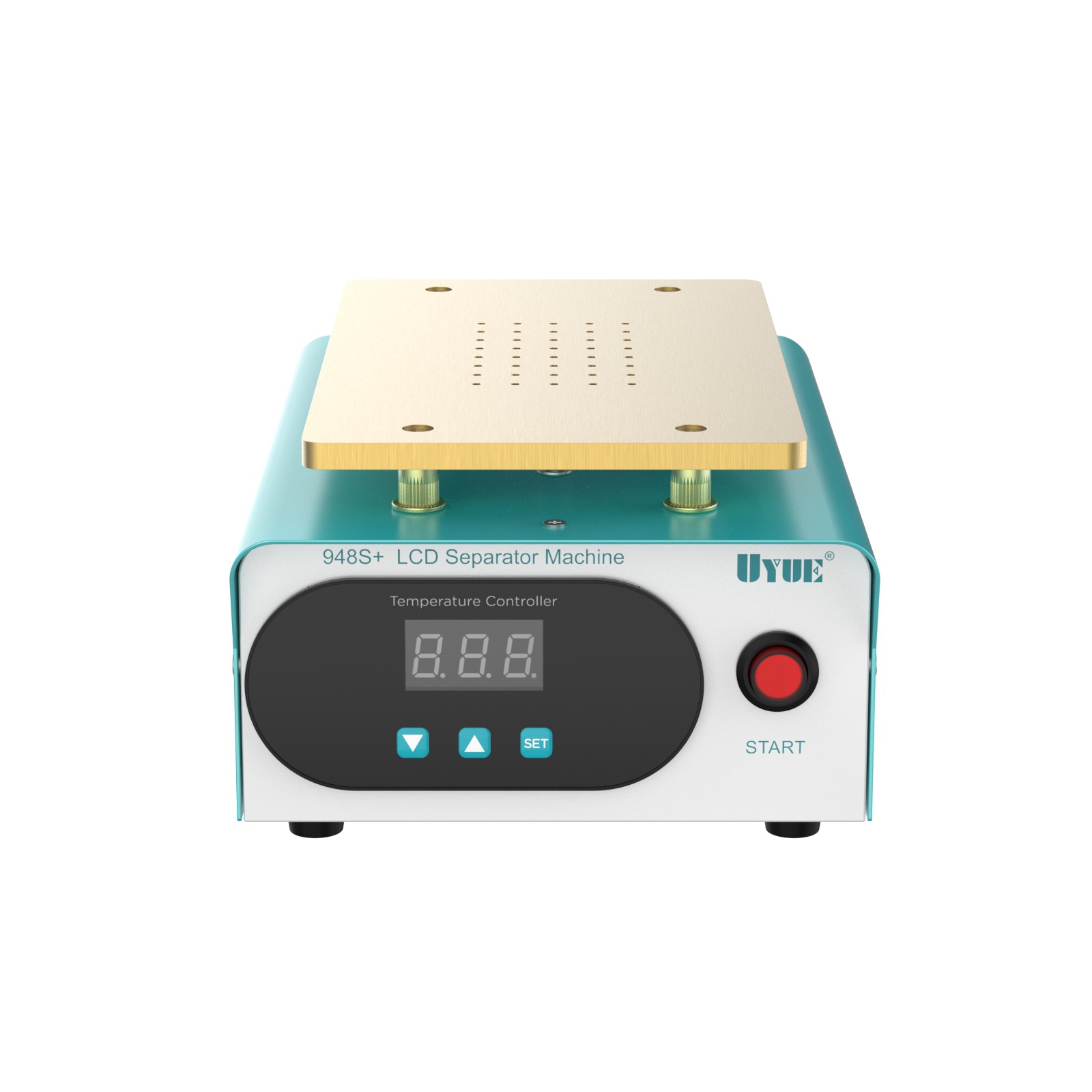 UYUE948S+ 屏幕分离机拆屏机 手机屏幕真空分离机