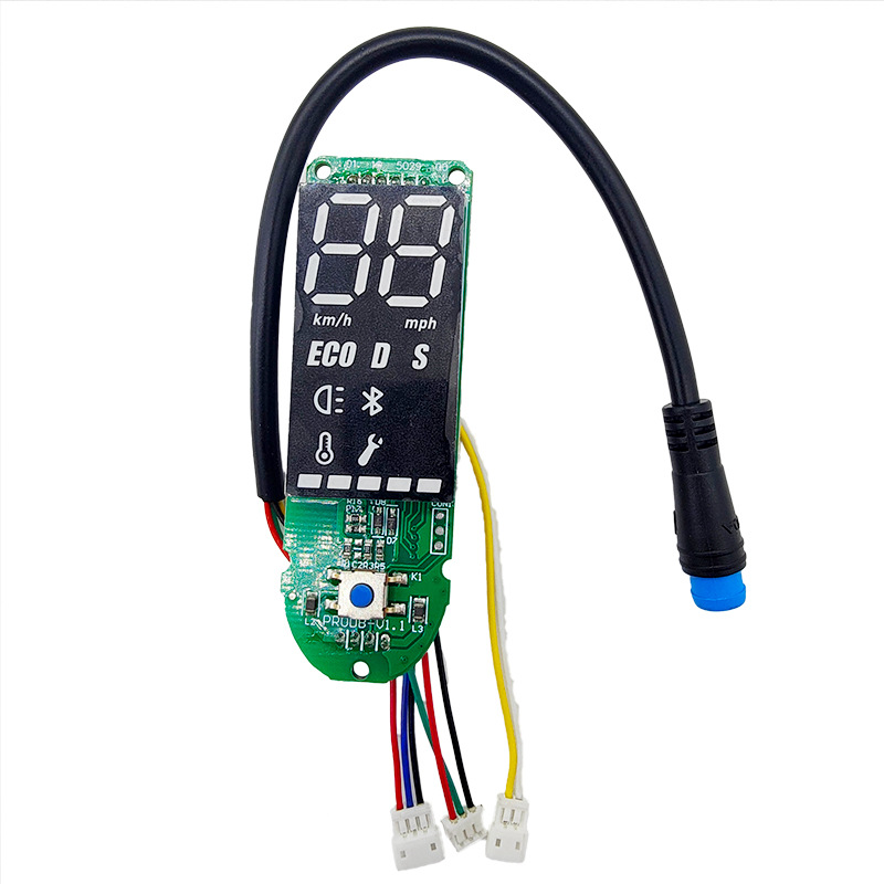 Adecuado para xiaomi scooter eléctrico accesorios M365/PRO/MAX/PRO2/1s/F30 cable controlador