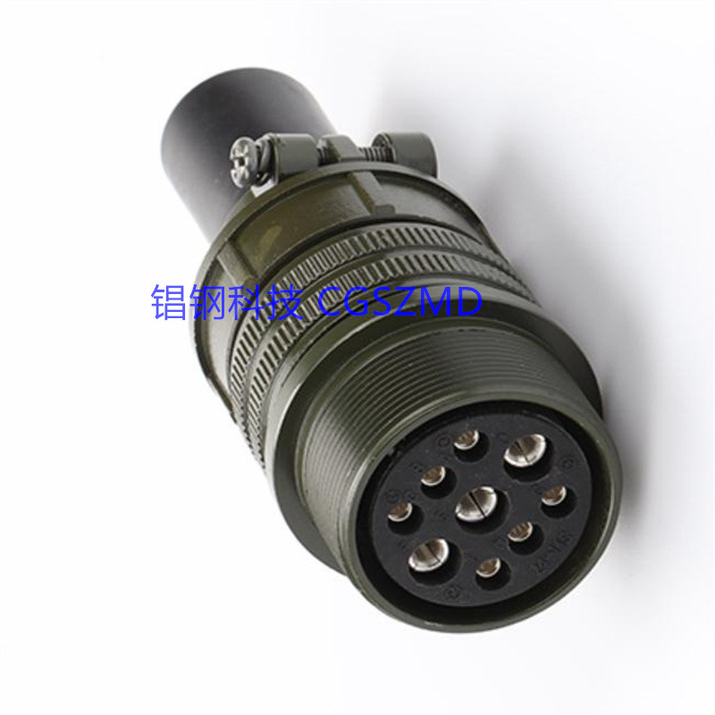 ����Բ��������MS3102A 20-19P 3о���������� ����MIL-DTL-5015