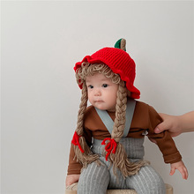 ins�L��ͯ���ֹ�ë��ñ�ﶬ��Ůͯ�����ɐۄ����ٰl���p��ñ�O��