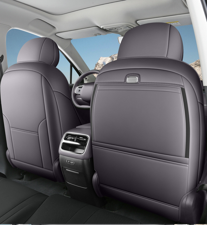 Brand new Leapmotor C10 special seat covers, suitable for all seasons, full coverage, custom-designed and perforated leather, specifically for the car