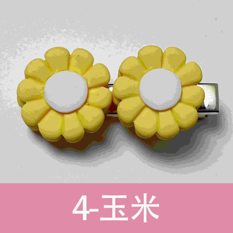漫画ナイトマーケット人気ネット有名人前髪クリップ露店1元ヘアピンジュエリー卸売ヘアピン露店小物帽子|undefined