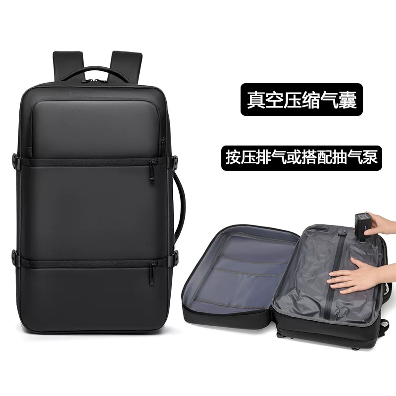 Универсальный рюкзак, водонепроницаемая сумка, вместительный ноутбук, бизнес-версия