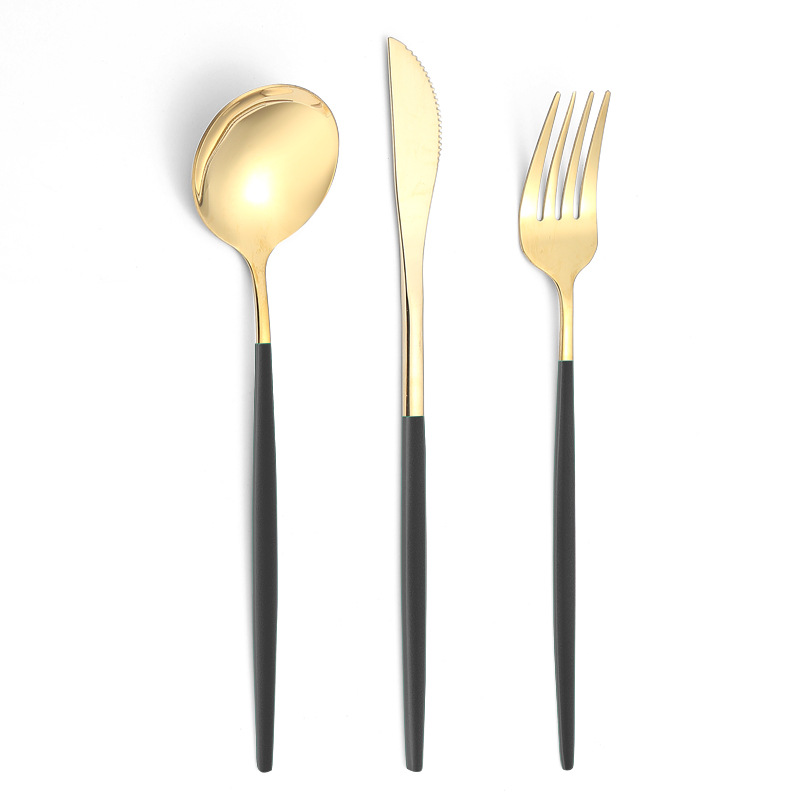 포르투갈 [골드 앤 블랙] 3 피스 세트