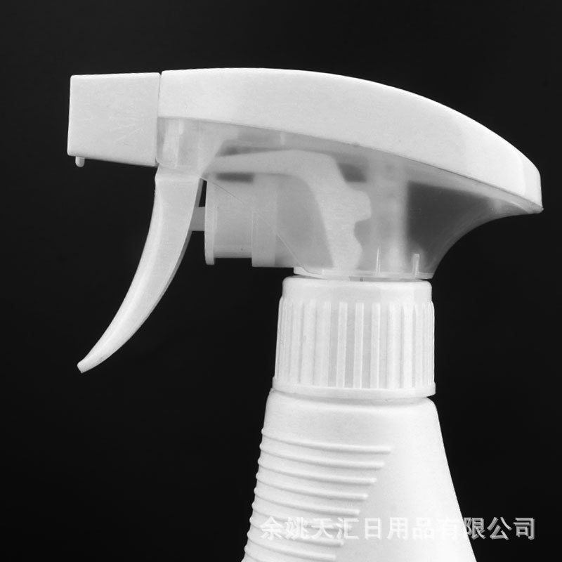 厂家现货28-410 双罩全塑平泵枪油污净清洗剂酒精喷雾泡沫两用塑