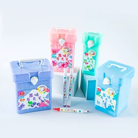 卷笔刀削笔器;跳绳;荧光笔