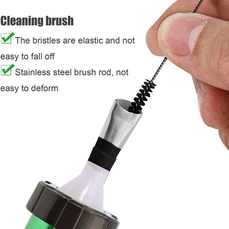 Herramienta calafateo silicona 35 piezas conjunto espátula raspador removedor sellador tres en uno