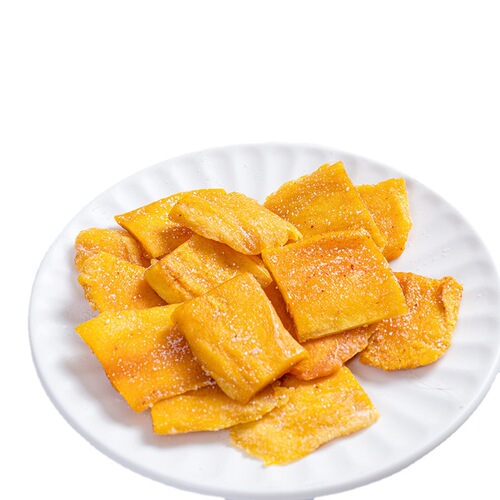 Source factory, salt and pepper, dried mango, sour and spicy, craving-relieving, dried fruits, candied fruits, casual internet celebrity snacks, wholesale from manufacturers