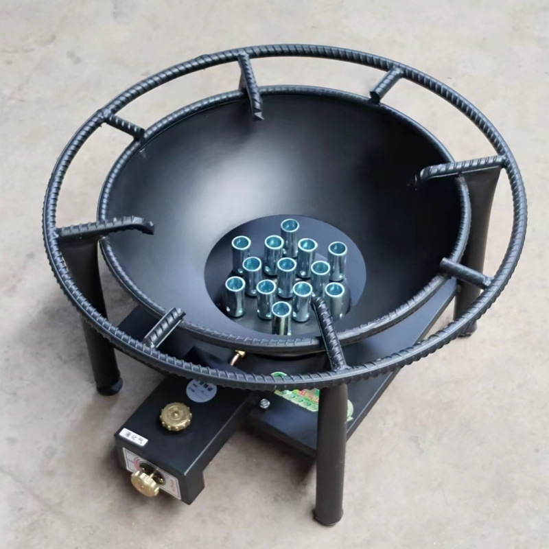 60 전자강 13 헤드 강화 버전 액체 + 공기 누출 방지 기능 - 강철 원형 튜브 핀