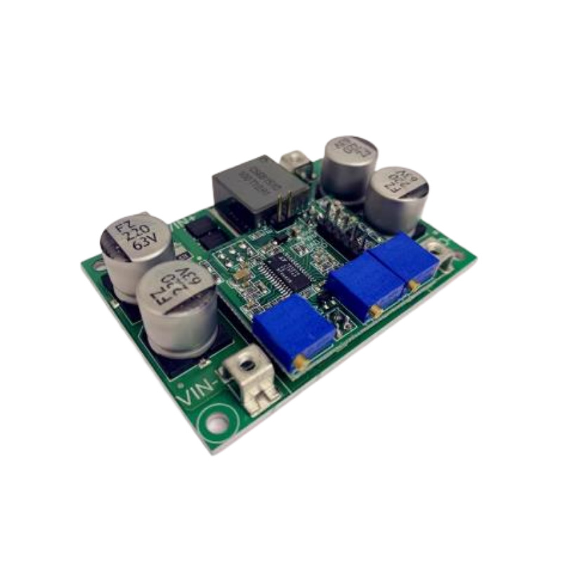 DC-DC大功率降压电源 可调恒流恒压 电池充电12Ｖ 24Ｖ 48V/0-20A