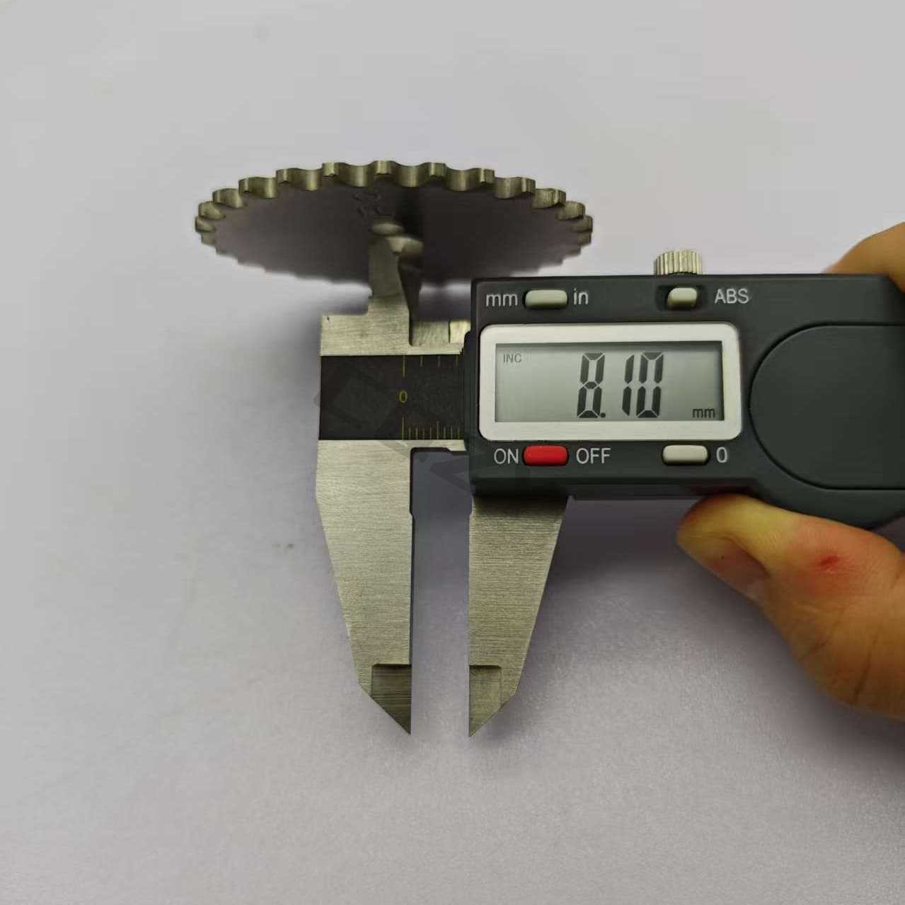 Z100 Small Chain Timing Gear Timing Sprocket Motorcycle Engine Parts Cross-Border Hot Selling