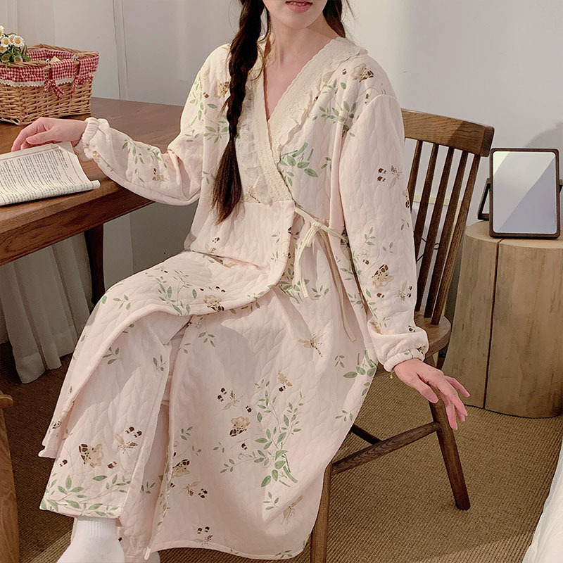 Winter 150kg Air Cotton Postpartum Clothing Plus Size Nursing Belly Support Pants Maternity Pajamas Winter 150kg Air Cotton Postpartum Clothing Plus Size Nursing Belly Support Pants Maternity Pajamas