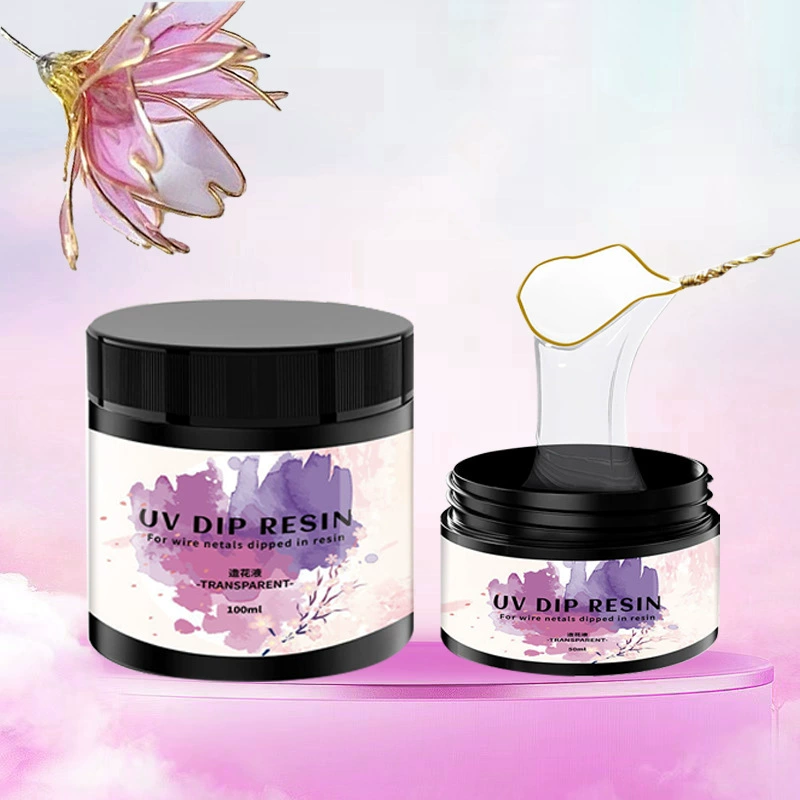 Прямые поставки с завода экологически чистого прозрачного быстросохнущего УФ-клея для изготовления цветов, УФ-клей для рукоделия, для шелкографии, для изготовления цветочных украшений.