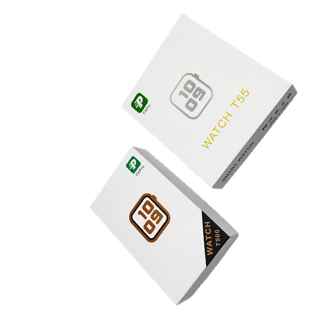 Reloj inteligente T500 con Bluetooth, contador de pasos y llamadas