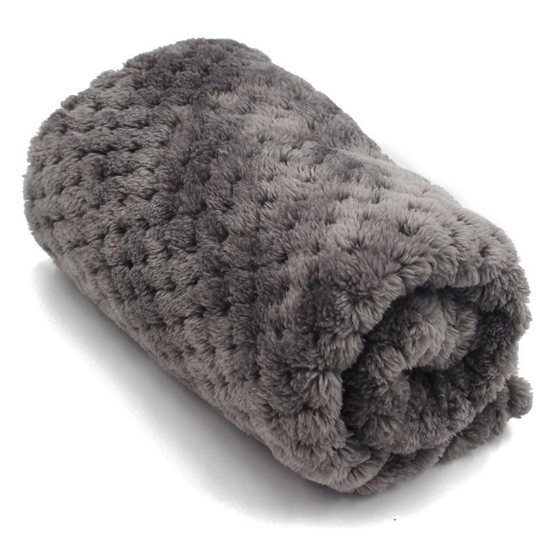 Mantras para mascotas de coral de doble cara mantas para perros, mantas para gatos, mantas cálidas para perros, mantas para perros, mantas para perros, mantas para perros, mantas para perros