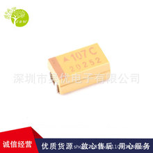 ȫg T494D107K010AT   100UF/10V D   KEMET/g