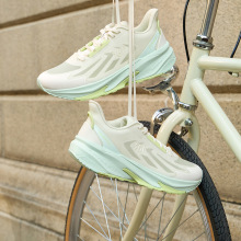 361驭山SE女鞋运动鞋2025夏季网面透气跑鞋减震跑步鞋女轻量透气