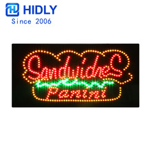 �S�����a����������LED����LED SANDWICHES PANINI SIGN