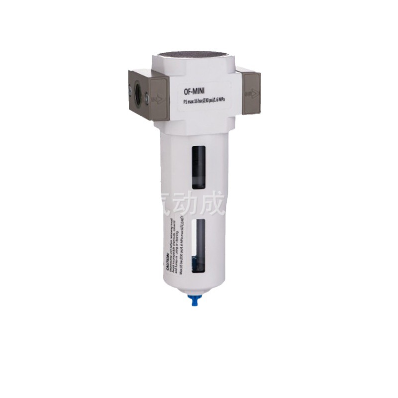供应FESTO费斯托型气源处理器OF系列空气过滤器气动稳压精密过滤
