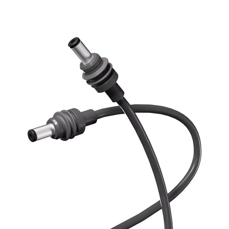 Amazon Cross-Border Mini Usb-C to Dc Power Cord 100W Mini Charging Cable with Light Manufacturer New Product