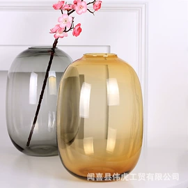 装饰花瓶;玻璃工艺品;玻璃杯