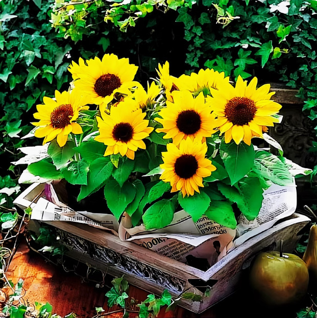 Semillas de flores semillas de cuatro estaciones al por mayor estrella de sol cosmosa de flores