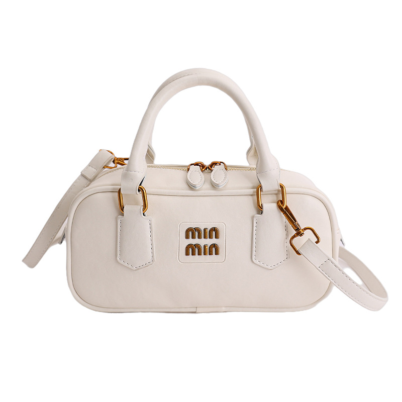 Boston bolso de mano pequeño bolso de mujer venta caliente transfronteriza nueva moda coreana nicho alta textura mochila