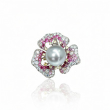 925���ƽ��̼��12mm�İ�ά��˹��������ֲ�ﻨ�ܽ�ָ