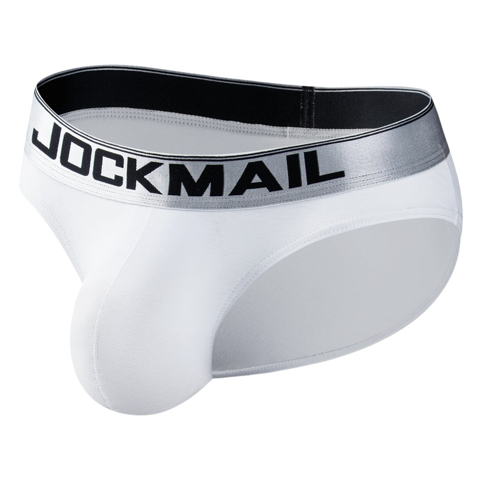 JOCKMAIL nuevo comercio exterior ropa interior de los hombres Tanga briefs big bag bikini