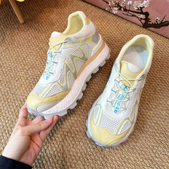 内高8cm通気性女性カジュアル阿甘靴クロスボーダー専用アマゾンtemu日本韓国台湾tk