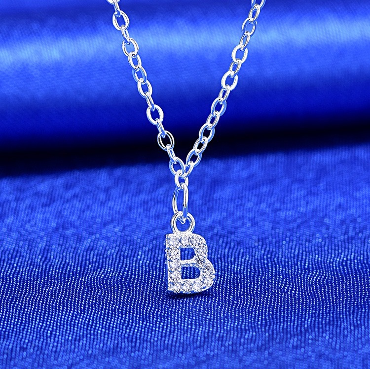 문자 B