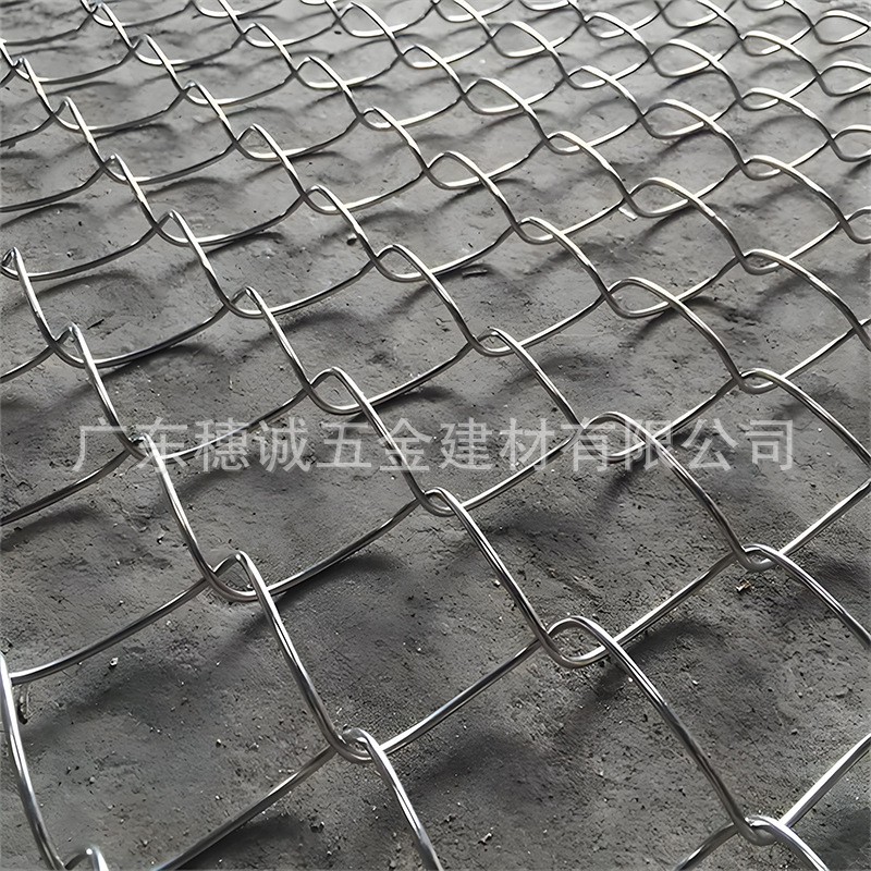 绿色矿山建设勾花网厂家拧花网井下支护勾花网矿用防护网矿洞喷锚