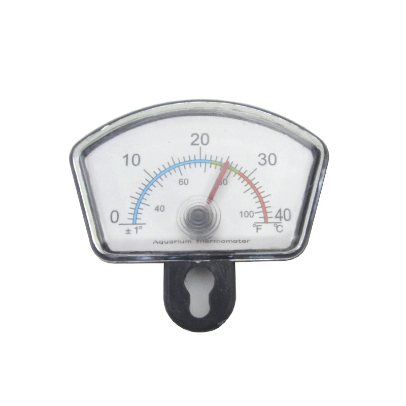 Круглый веерообразный указочный термометр для аквариума аквариум термометр аквариум термометр точность