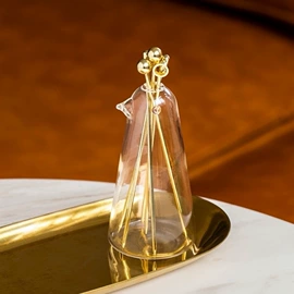 蜡烛器皿;玻璃工艺品;酒杯