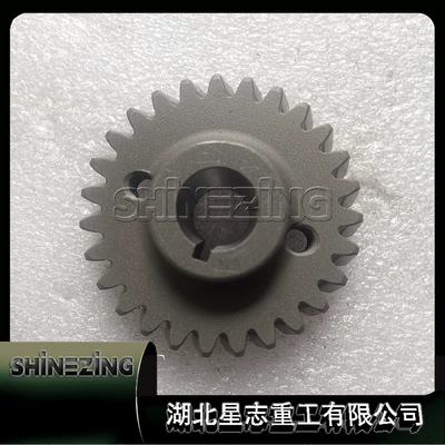 to Zoomlion Zr160A-1-2 – Flywheel/Gear