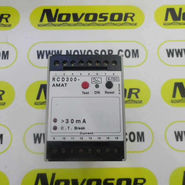 RCD300-AMAT     K-TEC    继电器    现货