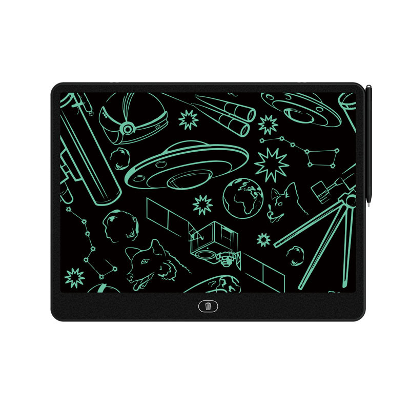 16inch 블랙 하이라이트 컬러 스크린