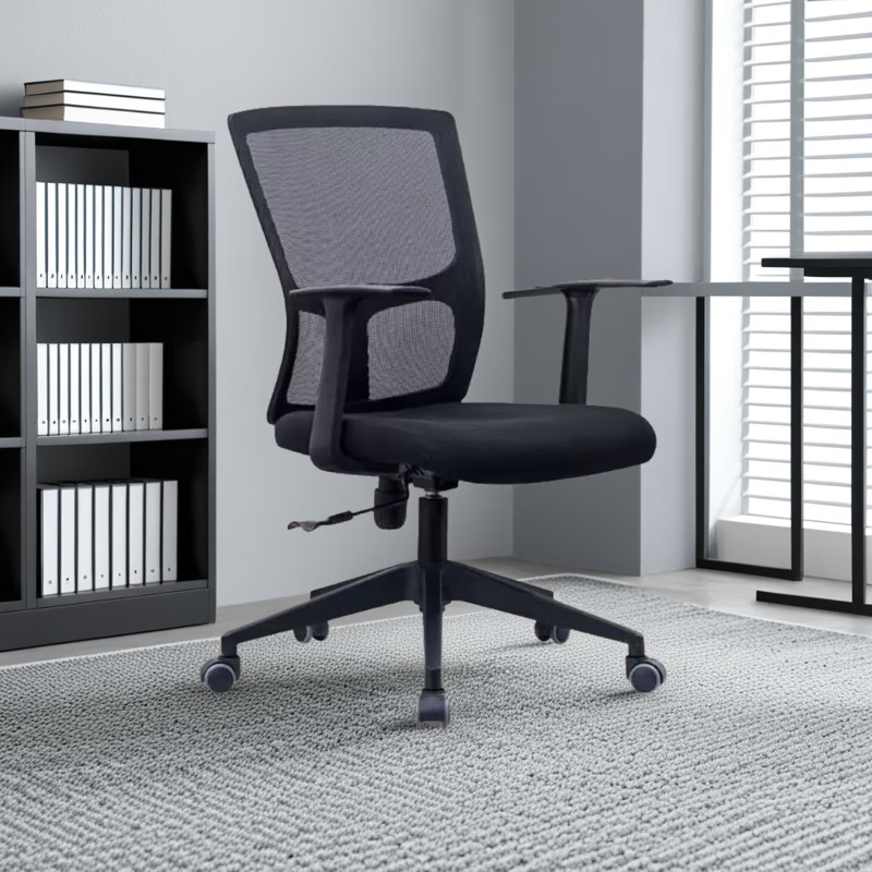 Factory wholesale computer chair ergonomic chair office chair rotating lift chair staff chair staff chair meeting