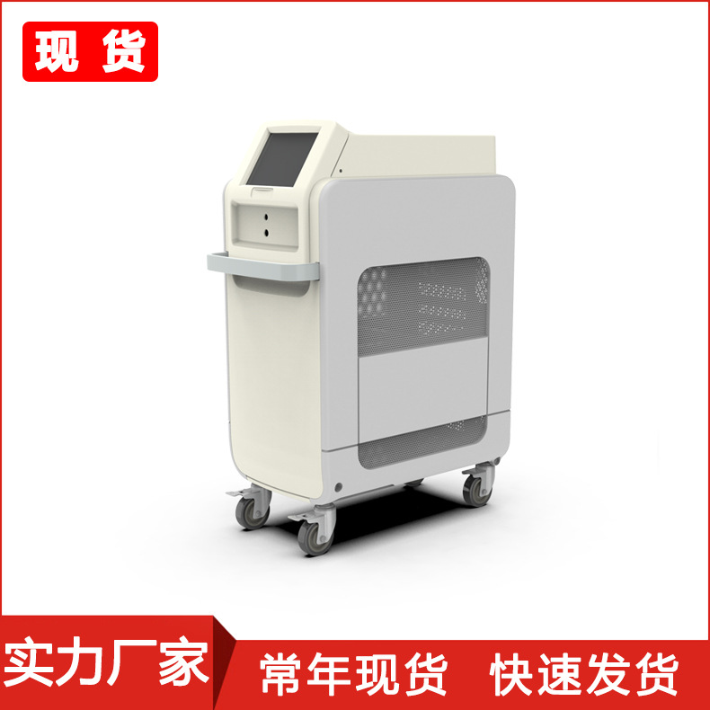 源头厂家外壳立式检测设备ABS注塑医疗美容仪器机箱外壳钣金壳体