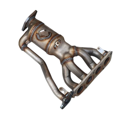 Export Catalytic Converter, Katalizator
