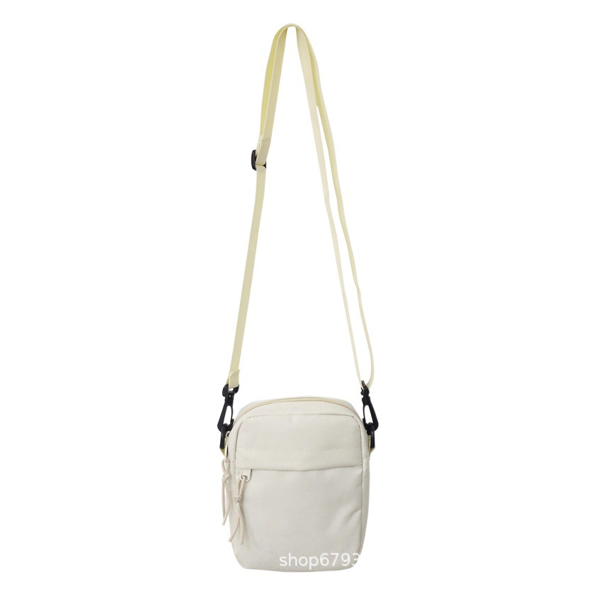 Bolso cruzado de nylon unisex, deportivo, para estudiantes 2025 – Mayorista de Yiwu