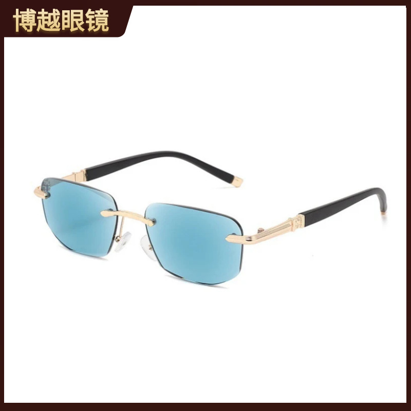 Anti-blue light reading glasses