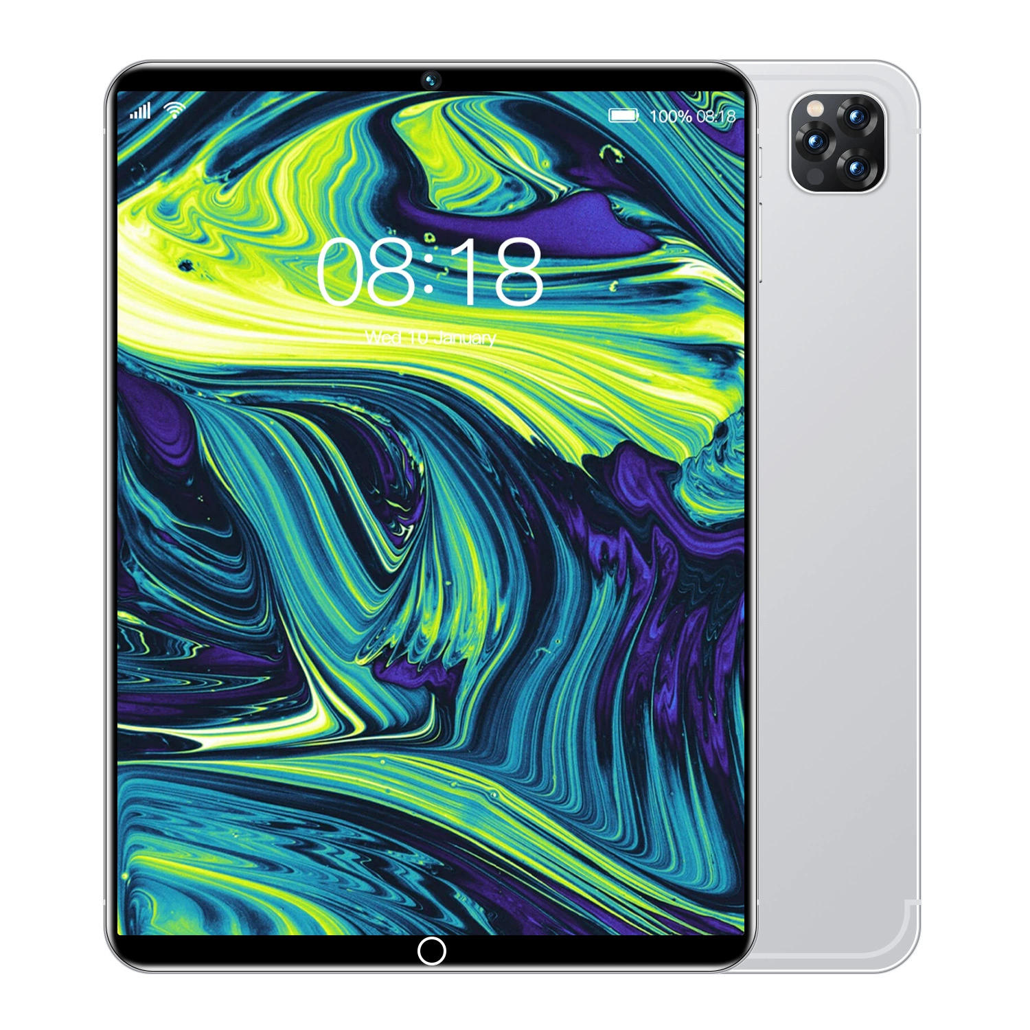 Tablet Pro11 Android, 10.1 inch, eye-protection display, Bluetooth, multi-region memory options